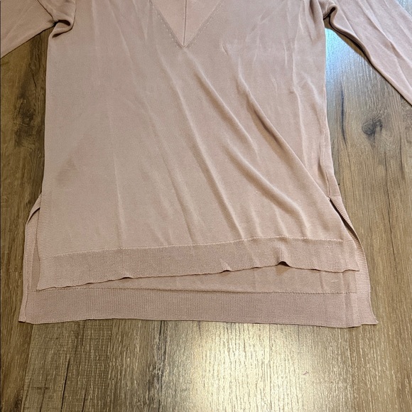 rag & bone V-Neck Sweater - Tan - Picture 3 of 5